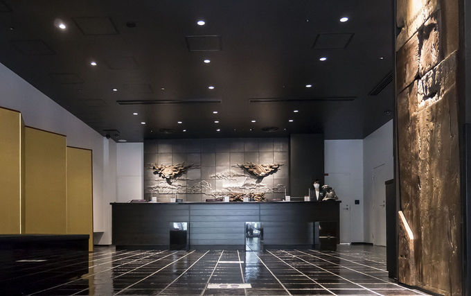 ���s�̙z�Ƃ�����C���Y���z�e��