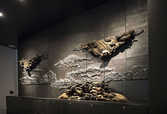 ���j���邨���ƃz�e������̉�