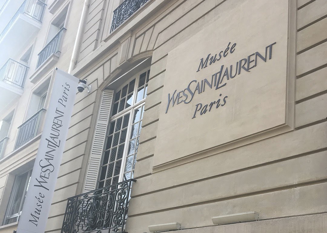 パリ イヴ サンローラン美術館 に見るファッションの歴史 フランス トラベルjp 旅行ガイド