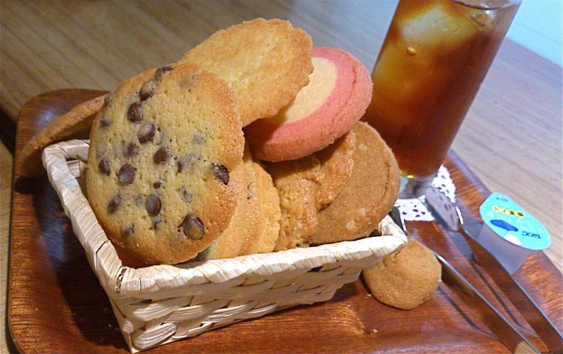 クッキーが思う存分食べられる!?東京・池袋｢クッキーバイキングカフェ｣とは？