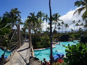 ハワイ島の楽園リゾート「オーシャンタワー・ヒルトングランドバケーションズクラブ」