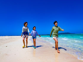 はての浜への絶景ツアーも！「サイプレスリゾート久米島」で沖縄の離島体験