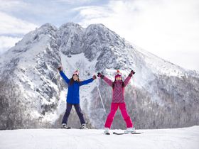 「丸沼高原スキー場」で滑走レベルの違う姉弟も大満足！｜ハピスノ応援団レポート