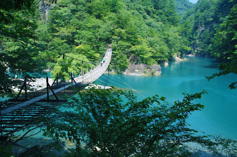 静岡・寸又峡と周辺のオススメ観光スポット10選 絶景に温泉も！