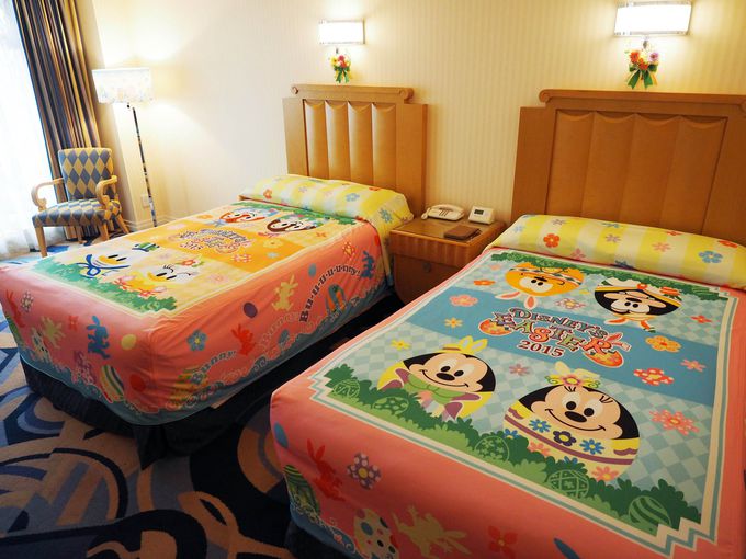 へんてこ楽しい ディズニーアンバサダーホテル もイースター仕様に 千葉県 トラベルjp 旅行ガイド