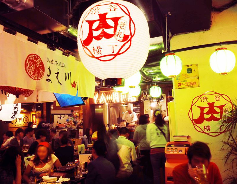 肉好きのための「渋谷 肉横丁」が拡大オープン！注目の看板メニューをチェック