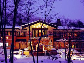 �C���͐X�̗d���I���n���]�[�g�z�e�� �� �l�[�W�����ق͔������X�Ɍ������z�e���̋L���T���l�C��