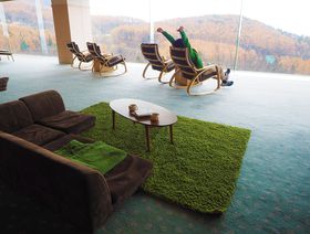 �^�̓V���������ɁI�M�B�V�󃊃]�[�g�u�A���J�f�B�A�v�͑z���z���̂����z�e���̋L���T���l�C��