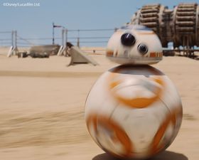 BB-8ObYKIfBYj[h X^[EcA[YwtH[X̊oxłXSCI̋LTlC