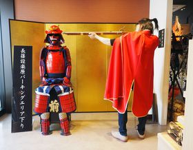 �V����PA���퍑�G���A�ɁI���݊y���p�[�L���O�G���A�i����j���퍑�����ő�l�C�̋L���T���l�C��