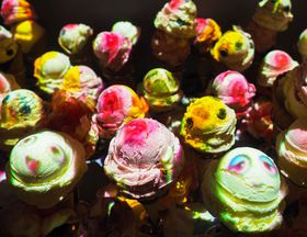 �A�C�X���̂��H�\�Q���̐V���o�C�x���g�u�X�C�[�c�o�C�l�C�L�b�h�v���ʔ����I�̋L���T���l�C��