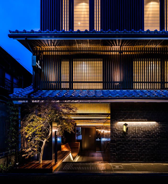 新しい祇園と出会える「京都グランベルホテル」