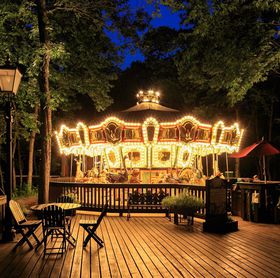 �����̐X���˔@���}���`�b�N��ԂɁI�u�����[�S�[���E���h�J�t�F�v�̋L���T���l�C��