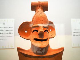 笑うハニワが集結！静岡市立登呂博物館で古代のハッピーワールドへ迷い込もう