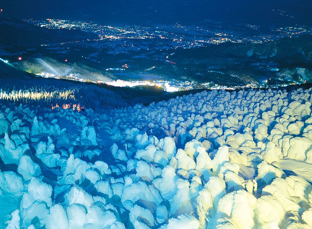 蔵王温泉の魅力を丸ごと解説 共同浴場 名物グルメ おすすめ観光スポット 山形県 Lineトラベルjp 旅行ガイド