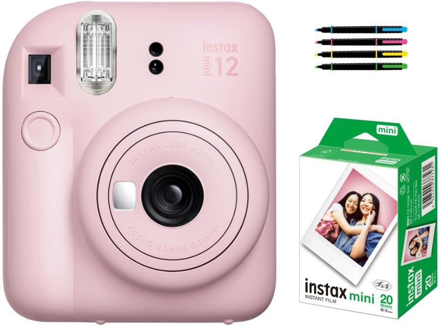 instax mini 12