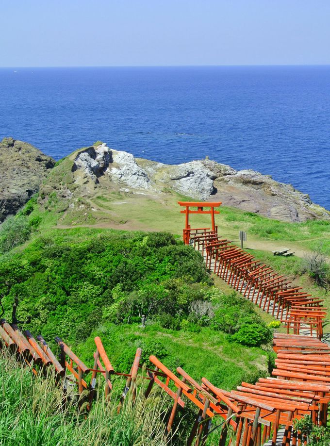 心に刻まれる絶景 神々が宿る日本のパワースポット18選 Lineトラベルjp 旅行ガイド