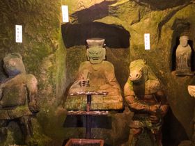 極楽浄土を目指せ！大分県「地獄極楽」は体験型仏教洞窟ミュージアム