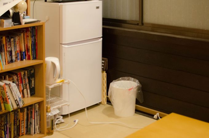 �܂�Ō��̂悤�ȃQ�X�g�n�E�X