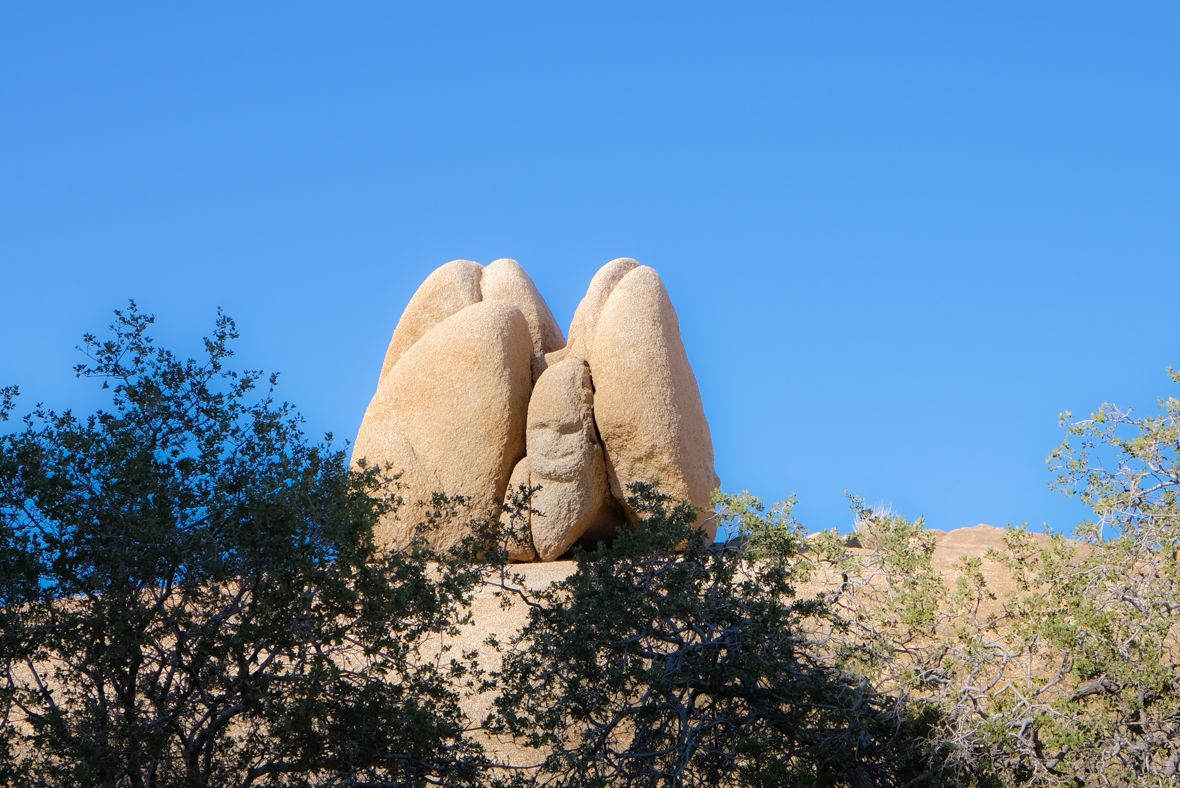 DȂuSkull Rock Nature Trailv