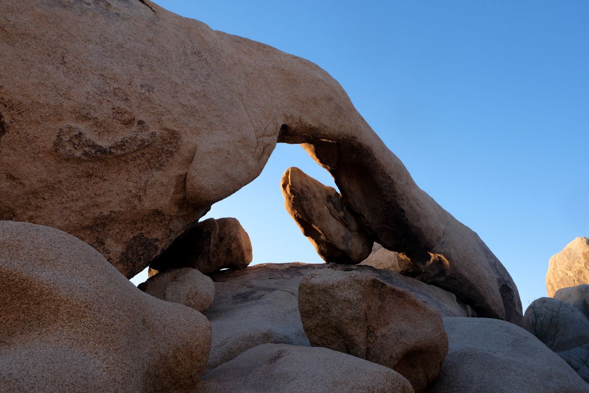 DȂuSkull Rock Nature Trailv