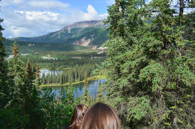 쐶IuHorseshoe Lake Trailv