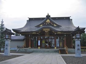 �k�C����2��p���[�X�|�b�g! ���l�_�Ђŗ����^�A�D�y�̖k�C���_�{�ŋ��^��!�̋L���T���l�C��