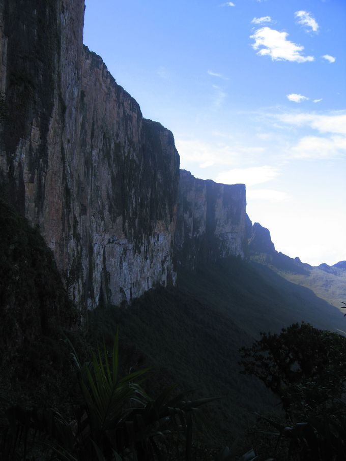 ベネズエラの天空の城 ギアナ高地 ロライマ山トレッキングツアー ベネズエラ トラベルjp 旅行ガイド