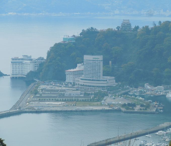 熱海後楽園ホテル は 絶景から遊園地まで熱海を楽しめる拠点 静岡県 トラベルjp 旅行ガイド