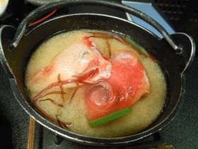 旨い！「稲取金目鯛」を食べるなら、東伊豆・徳造丸「魚庵」