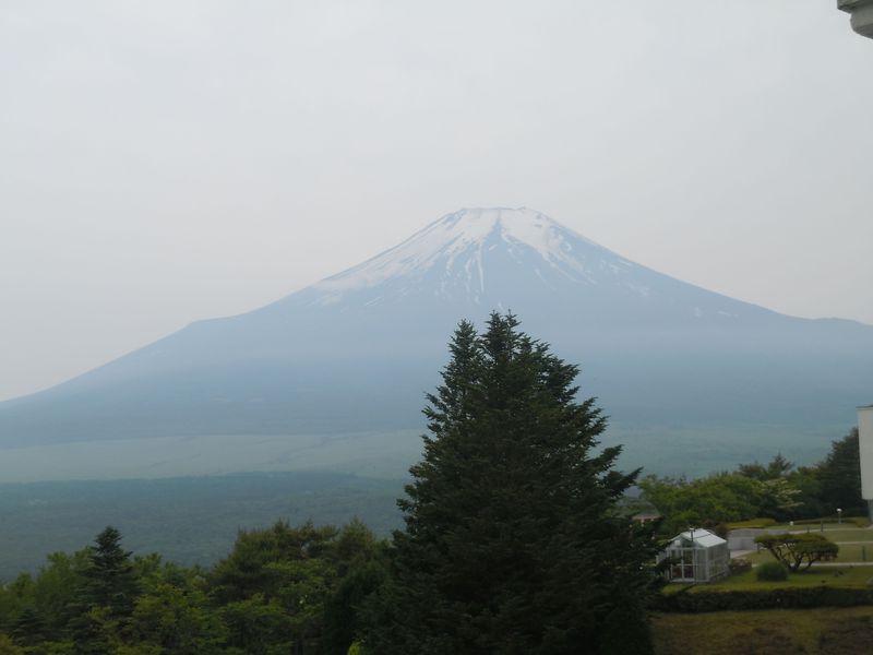 これぞ日本の宝！絶景富士山は山中湖「ホテルマウント富士」におまかせ!!