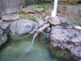 効果抜群の自噴湯！口コミで大人気の山梨県南部町「佐野川温泉」