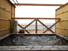 温泉＋料理に自信ありっ！長崎・小浜温泉「つたや旅館」