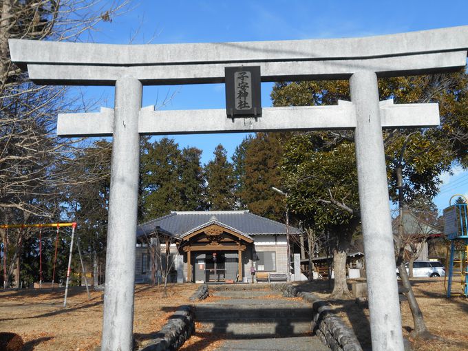 戌年でパワー倍増 子宝祈願に絶大人気の母犬像 富士宮 杉田子安神社 静岡県 トラベルjp 旅行ガイド