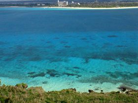 無人島に竜宮？沖縄離島で綺麗な海が望める場所ベスト５ ちょっと意外なところも！