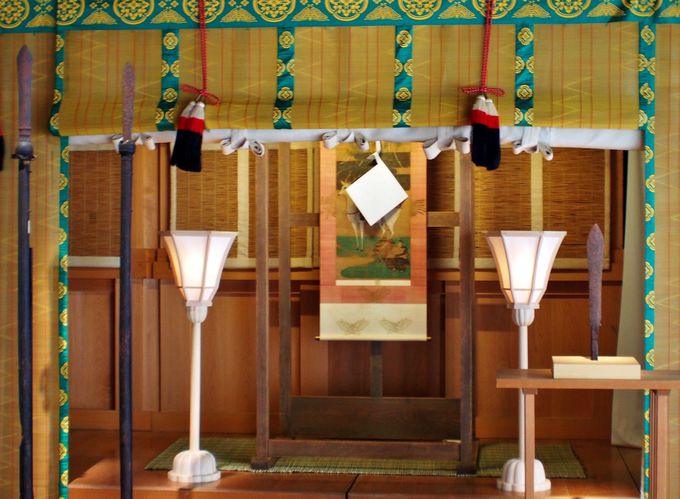 �䉼�a(�ړa)�̌�Q�q�ł́u�Z�ʂ̌�_���v��ڂɂ��鎖���o����I