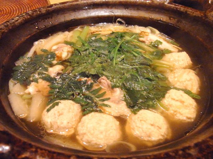 日本三大地鶏の１つ「鹿児島・薩摩地鶏」のご当地料理