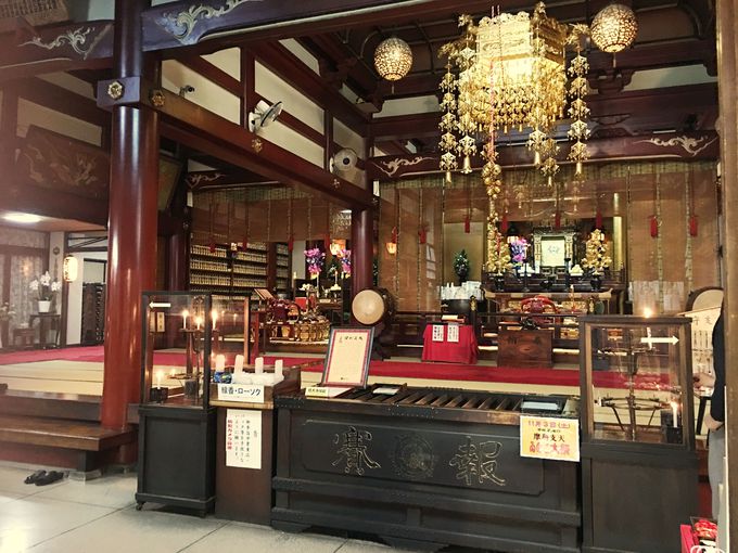 亥年の初詣は上野アメ横 摩利支天 徳大寺 で 猪パワーにあやかろう 東京都 Lineトラベルjp 旅行ガイド