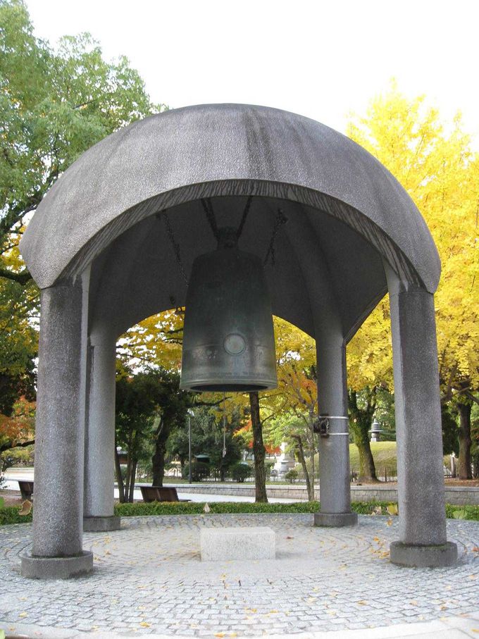 大人になった今こそ訪れてみたい 広島平和記念公園 で平和を願う 広島県 Lineトラベルjp 旅行ガイド