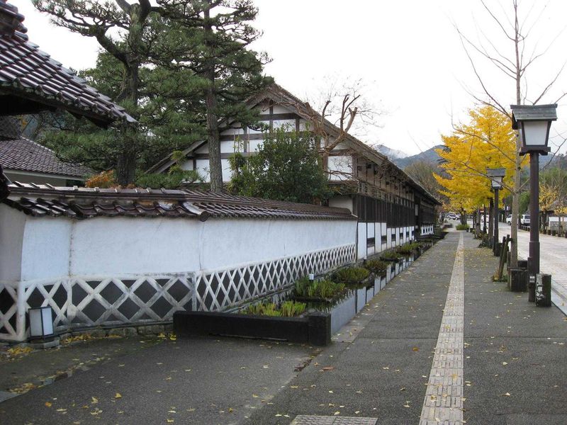 山陰の小京都と呼ばれる美しい「津和野」を訪ねて