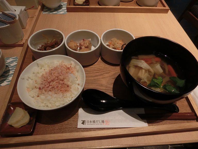 日本伝統の食文化を発信！東京・日本橋「コレド室町2」グルメ4選