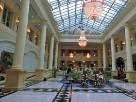 ホテルアムステルダムに宿泊して、ハウステンボスを何倍も楽しもう！