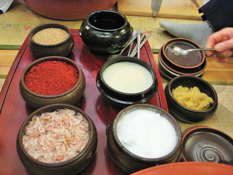 キムチ作りやチマチョゴリ体験！ソウルの李家サランチェで韓国文化に触れてみよう！