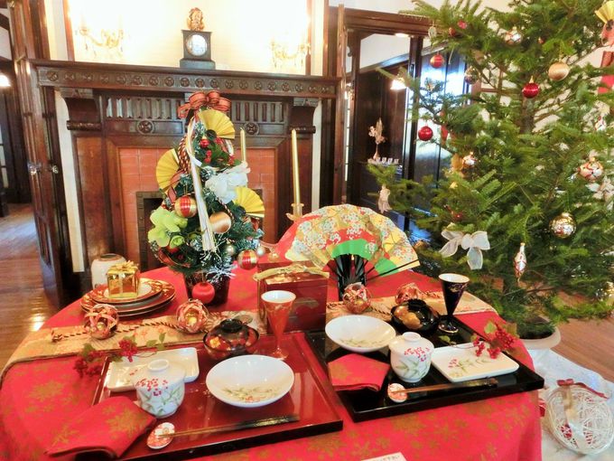 世界のクリスマスが入場料無しで見られる 横浜山手西洋館 神奈川県 Lineトラベルjp 旅行ガイド