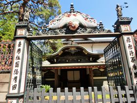 東京「厄除け祖師・堀之内妙法寺」は境内に足を踏み入れるだけでもご利益あり！