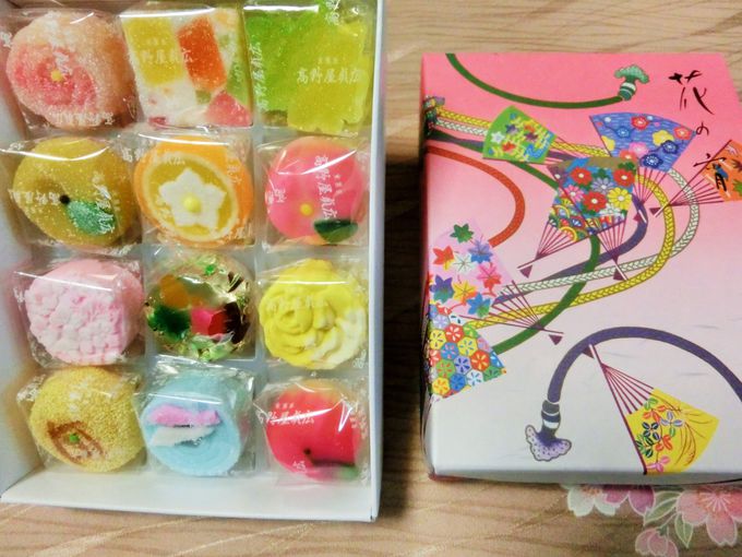 バラまきにもおすすめ 京都駅で買える心ときめく京土産５選 京都府 トラベルjp 旅行ガイド