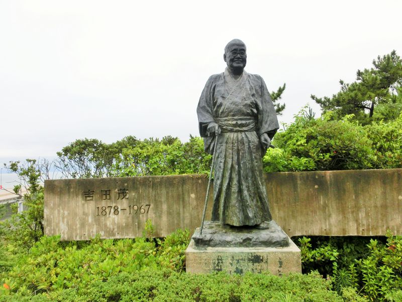 歴代首相8人が住んでいた大磯 由緒ある「旧吉田茂邸」 | 神奈川県
