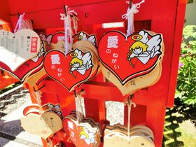 Ȃ܂u_ЁvŉсIn[g̊Gnɑ~߂̍̋LTlC