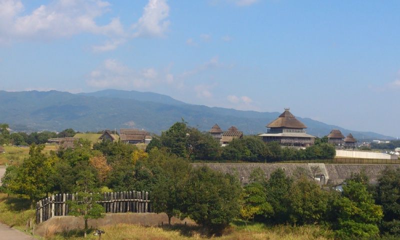 現代によみがえる古代の遺産！佐賀県「吉野ヶ里歴史公園」
