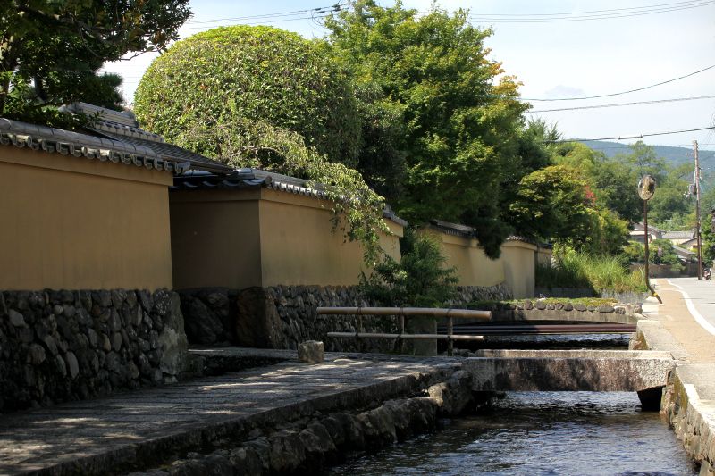 神水流れる清浄な町並み、京都 上賀茂神社の「社家町」を散策しよう！